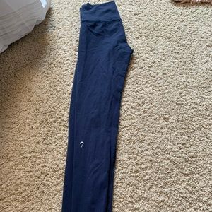 navy blue leggings